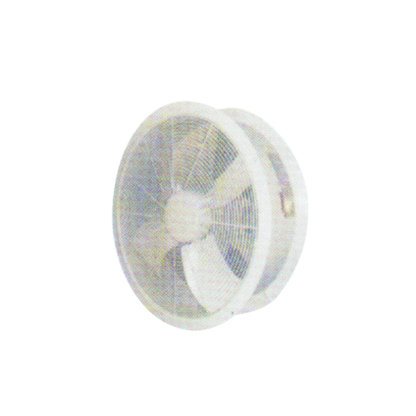 BF系列節能型低噪聲風機箱